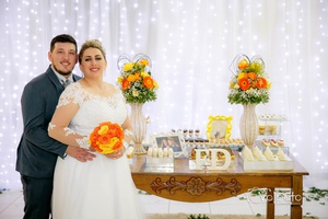 Casamento | Fabiana & Daniel