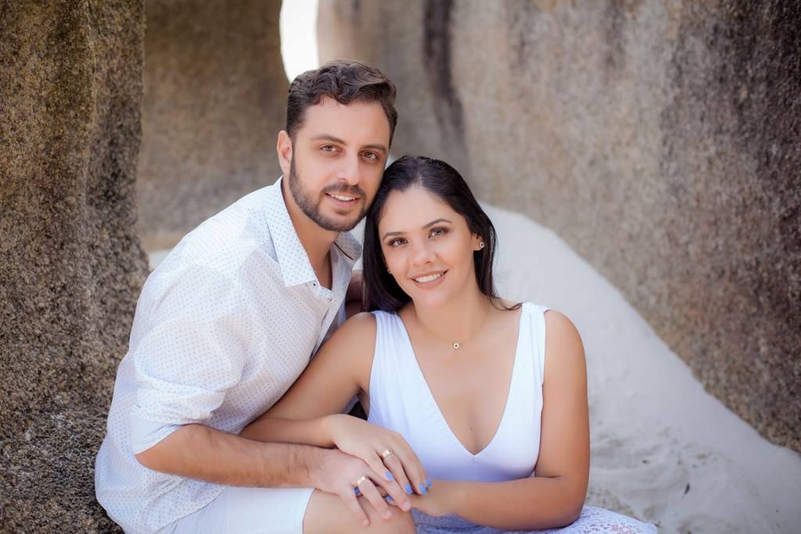 Ensaio Pré Casamento | Stefhany & Kelvin 