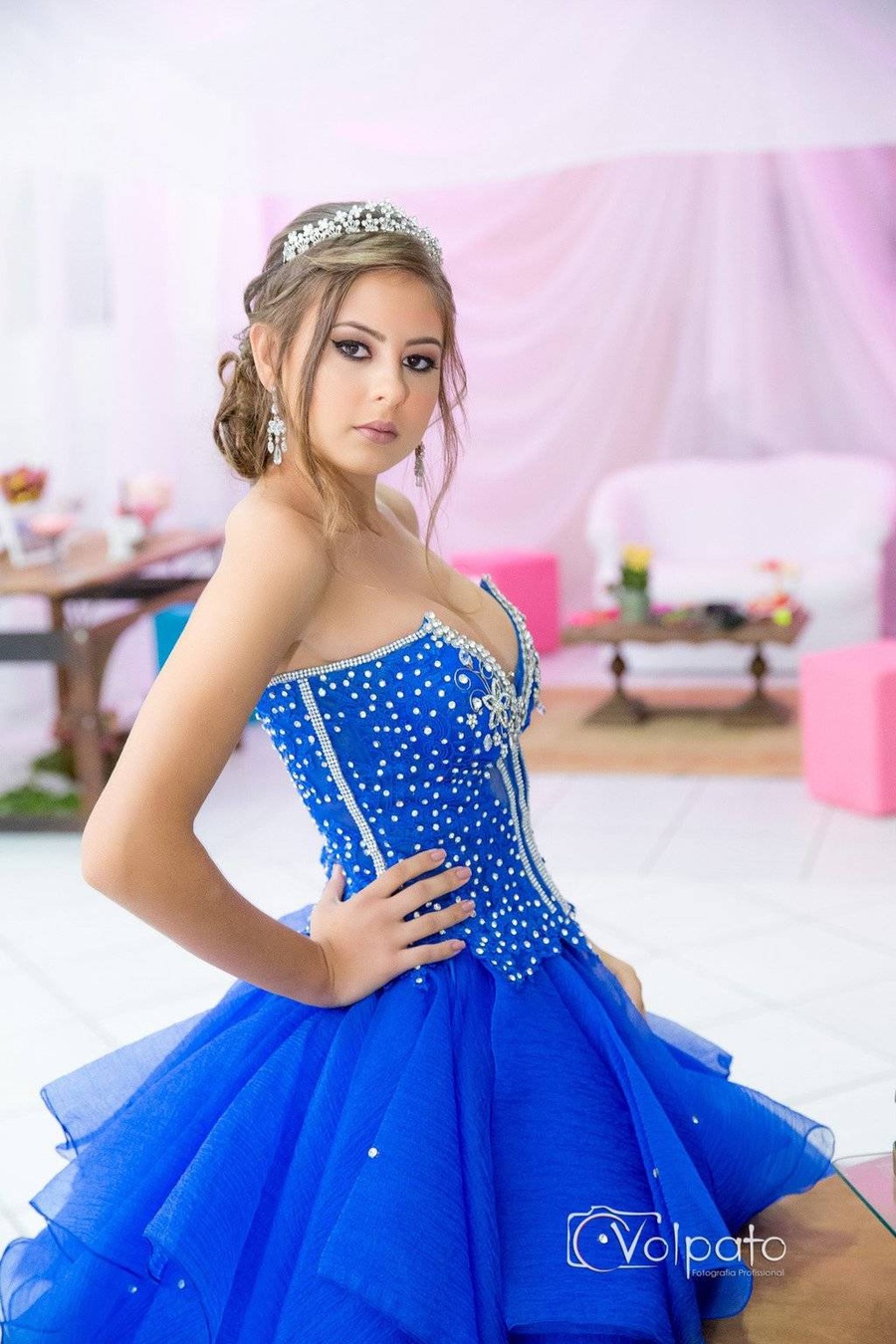 15 Anos | Paulina Vieira 