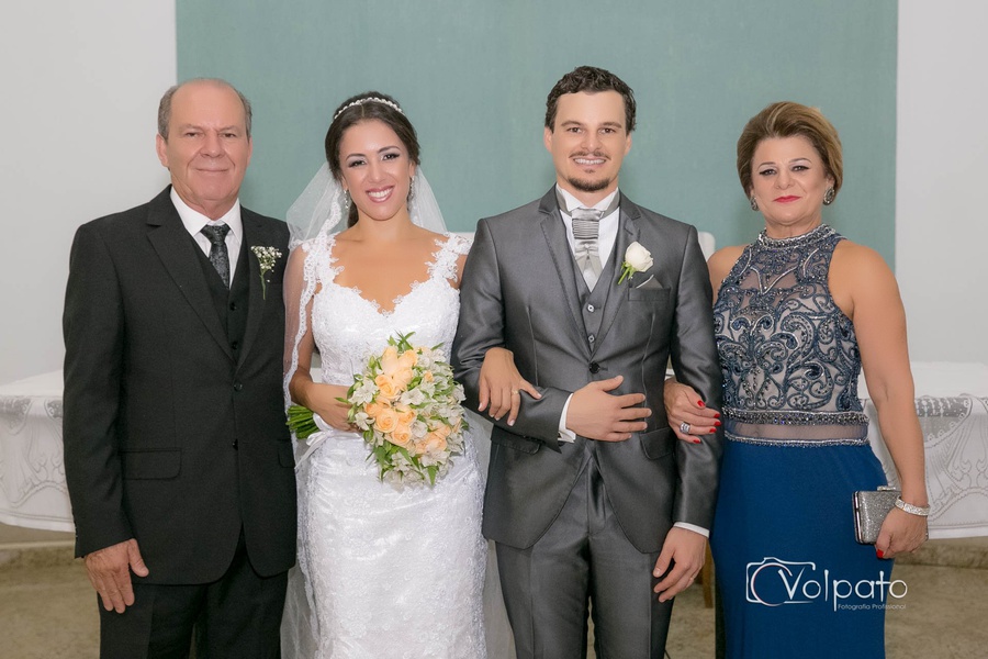 Casamento | Carolina & Pierry 