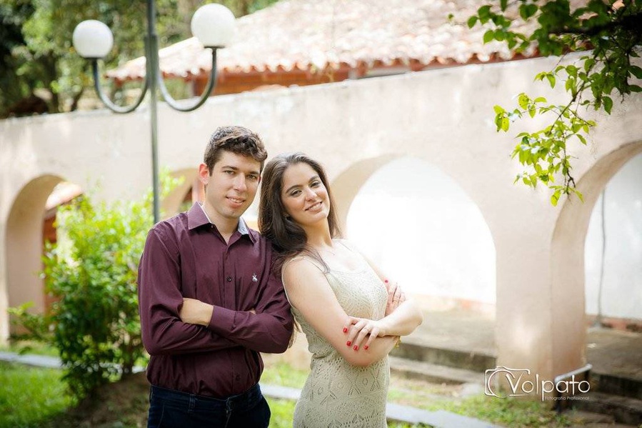 Ensaio Pré Casamento | Érica & Vionei 