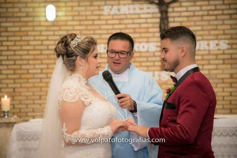 Casamento | Kamylla & Wictor 