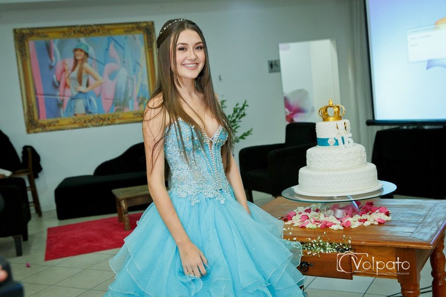 15 Anos | Patriny Machado 