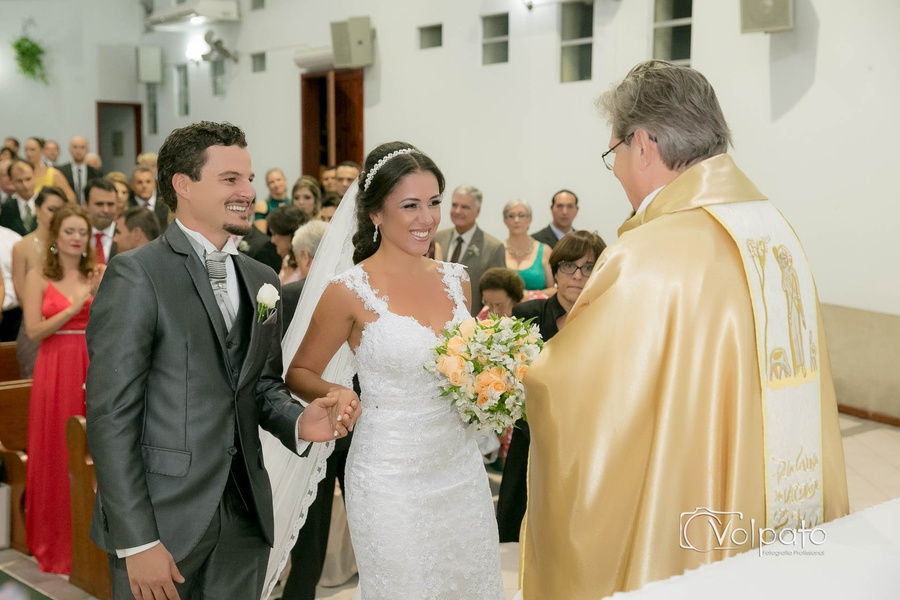 Casamento | Carolina & Pierry 