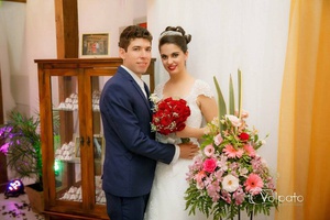 Casamento | Érica & Vionei