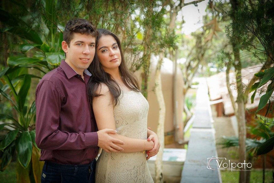 Ensaio Pré Casamento | Érica & Vionei 